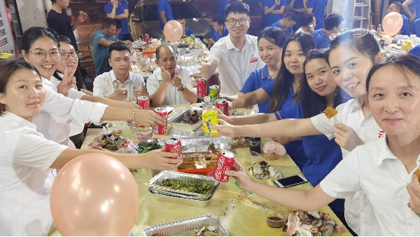 迎中秋、慶國慶！