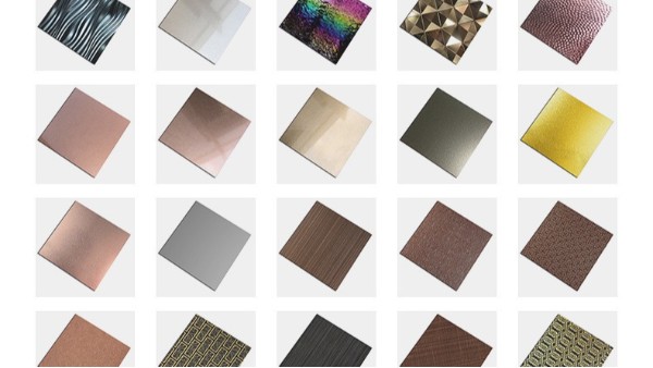 顏色各異的不銹鋼裝飾板如何影響人的心理狀態(tài)？