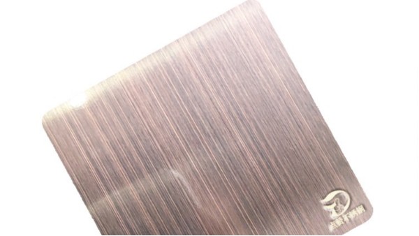 建筑不銹鋼裝飾板如何避免色差？