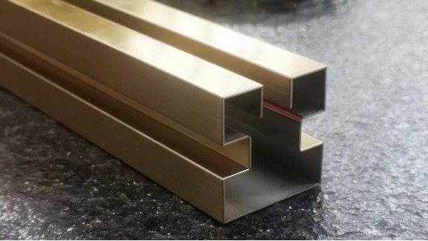 如何用不銹鋼線條打造“高級感”？